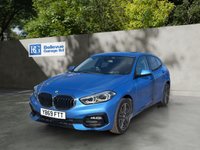USED 2019 69 BMW 1 SERIES 1.5 116d Sport Hatchback 5dr Diesel Manual Euro 6 (s/s) (116 ps) &pound;200 TO SECURE - DELIVERY AVAILABLE