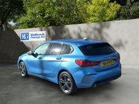 USED 2019 69 BMW 1 SERIES 1.5 116d Sport Hatchback 5dr Diesel Manual Euro 6 (s/s) (116 ps) &pound;200 TO SECURE - DELIVERY AVAILABLE