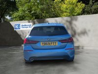 USED 2019 69 BMW 1 SERIES 1.5 116d Sport Hatchback 5dr Diesel Manual Euro 6 (s/s) (116 ps) &pound;200 TO SECURE - DELIVERY AVAILABLE