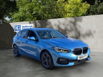 View our BMW 1 Series