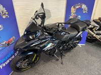 USED 2023 23 BENELLI TRK 502 X TRK 502X 2511 MILES FROM NEW