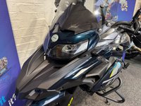 USED 2023 23 BENELLI TRK 502 X TRK 502X 2511 MILES FROM NEW