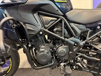 USED 2023 23 BENELLI TRK 502 X TRK 502X 2511 MILES FROM NEW