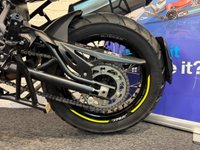 USED 2023 23 BENELLI TRK 502 X TRK 502X 2511 MILES FROM NEW
