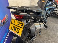 USED 2023 23 BENELLI TRK 502 X TRK 502X 2511 MILES FROM NEW