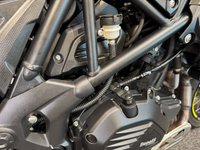 USED 2023 23 BENELLI TRK 502 X TRK 502X 2511 MILES FROM NEW