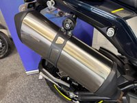 USED 2023 23 BENELLI TRK 502 X TRK 502X 2511 MILES FROM NEW