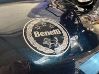 USED 2023 23 BENELLI TRK 502 X TRK 502X 2511 MILES FROM NEW