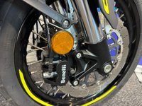 USED 2023 23 BENELLI TRK 502 X TRK 502X 2511 MILES FROM NEW