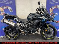 USED 2023 23 BENELLI TRK 502 X TRK 502X 2511 MILES FROM NEW