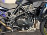 USED 2023 23 BENELLI TRK 502 X TRK 502X 2511 MILES FROM NEW