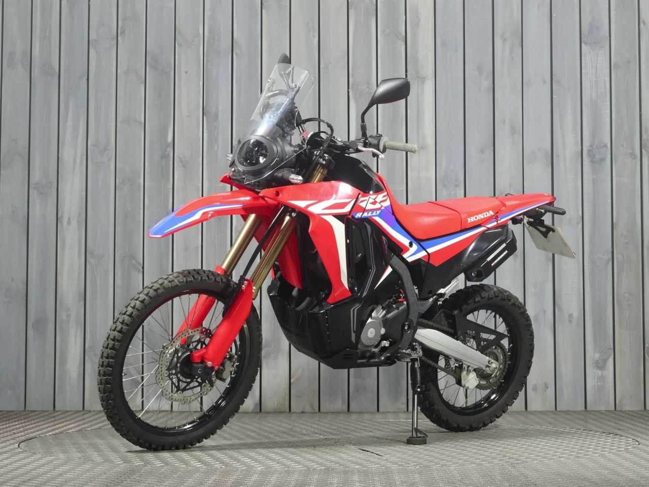 HONDA CRF300 Rally