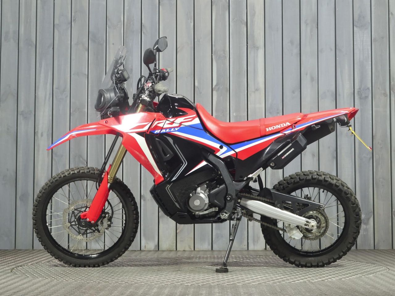 HONDA CRF300 Rally