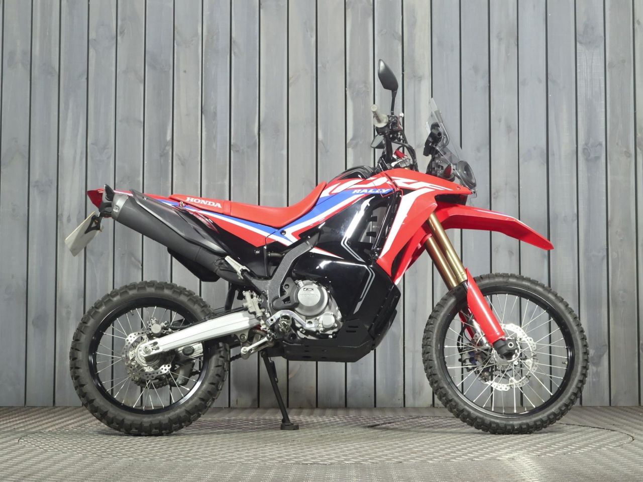 HONDA CRF300 Rally