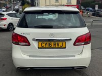 USED 2016 16 MERCEDES-BENZ B-CLASS 2.1 B200d Sport (Executive) MPV 5dr Diesel 7G-DCT Euro 6 (s/s) (136 ps) AUTO -- FULL MERC SERVICE HISTORY -- &pound;35 TAX -- HEATED LEATHER -- SAT NAV