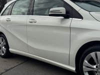 USED 2016 16 MERCEDES-BENZ B-CLASS 2.1 B200d Sport (Executive) MPV 5dr Diesel 7G-DCT Euro 6 (s/s) (136 ps) AUTO -- FULL MERC SERVICE HISTORY -- &pound;35 TAX -- HEATED LEATHER -- SAT NAV