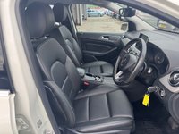 USED 2016 16 MERCEDES-BENZ B-CLASS 2.1 B200d Sport (Executive) MPV 5dr Diesel 7G-DCT Euro 6 (s/s) (136 ps) AUTO -- FULL MERC SERVICE HISTORY -- &pound;35 TAX -- HEATED LEATHER -- SAT NAV