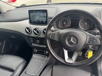 USED 2016 16 MERCEDES-BENZ B-CLASS 2.1 B200d Sport (Executive) MPV 5dr Diesel 7G-DCT Euro 6 (s/s) (136 ps) AUTO -- FULL MERC SERVICE HISTORY -- &pound;35 TAX -- HEATED LEATHER -- SAT NAV