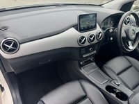 USED 2016 16 MERCEDES-BENZ B-CLASS 2.1 B200d Sport (Executive) MPV 5dr Diesel 7G-DCT Euro 6 (s/s) (136 ps) AUTO -- FULL MERC SERVICE HISTORY -- &pound;35 TAX -- HEATED LEATHER -- SAT NAV