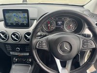 USED 2016 16 MERCEDES-BENZ B-CLASS 2.1 B200d Sport (Executive) MPV 5dr Diesel 7G-DCT Euro 6 (s/s) (136 ps) AUTO -- FULL MERC SERVICE HISTORY -- &pound;35 TAX -- HEATED LEATHER -- SAT NAV