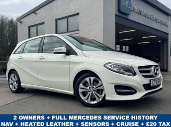 2016 MERCEDES-BENZ B-CLASS