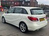 USED 2016 16 MERCEDES-BENZ B-CLASS 2.1 B200d Sport (Executive) MPV 5dr Diesel 7G-DCT Euro 6 (s/s) (136 ps) AUTO -- FULL MERC SERVICE HISTORY -- &pound;35 TAX -- HEATED LEATHER -- SAT NAV
