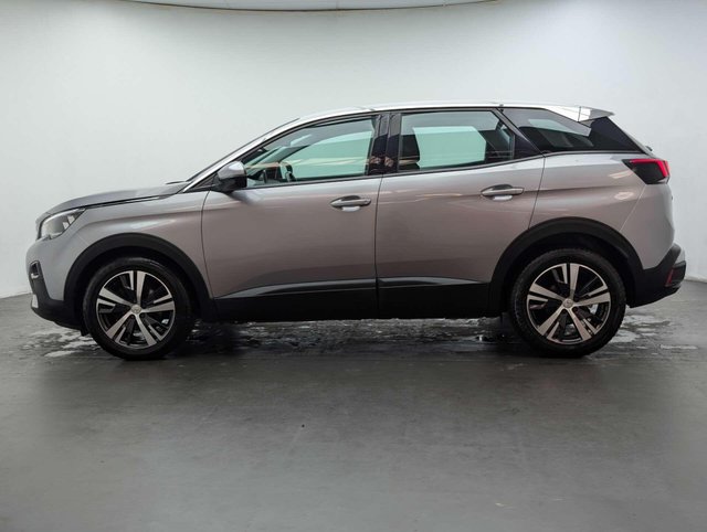 USED 2017 67 PEUGEOT 3008 1.6 3008 Active Blue HDi S/S 5dr CLICK & COLLECT/ HOME DELIVERY