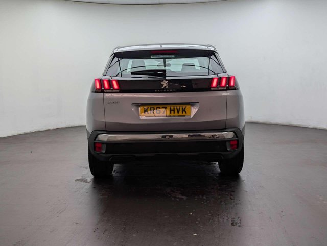 USED 2017 67 PEUGEOT 3008 1.6 3008 Active Blue HDi S/S 5dr CLICK & COLLECT/ HOME DELIVERY