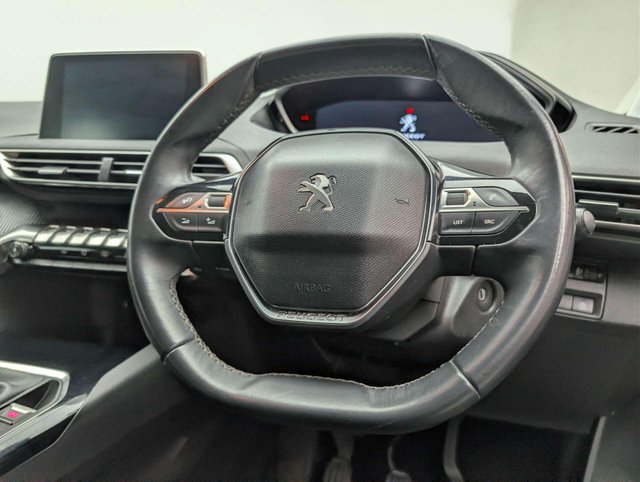 USED 2017 67 PEUGEOT 3008 1.6 3008 Active Blue HDi S/S 5dr CLICK & COLLECT/ HOME DELIVERY
