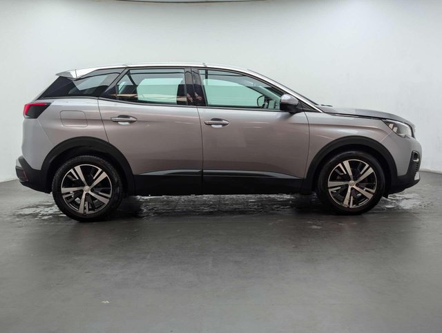 USED 2017 67 PEUGEOT 3008 1.6 3008 Active Blue HDi S/S 5dr CLICK & COLLECT/ HOME DELIVERY