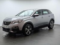 USED 2017 67 PEUGEOT 3008 1.6 3008 Active Blue HDi S/S 5dr CLICK & COLLECT/ HOME DELIVERY