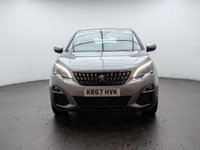 USED 2017 67 PEUGEOT 3008 1.6 3008 Active Blue HDi S/S 5dr CLICK & COLLECT/ HOME DELIVERY