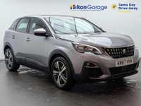 USED 2017 67 PEUGEOT 3008 1.6 3008 Active Blue HDi S/S 5dr CLICK & COLLECT/ HOME DELIVERY