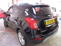 USED 2018 18 VAUXHALL MOKKA X 1.4i Turbo ecoTEC Active SUV 5dr Petrol Manual Euro 6 (s/s) (140 ps) 12 MONTHS MOT ,6 MONTHS WARRANTY ,7 MAIN DEALER SERVICE STAMPS ,PRIVACY GLASS ,CLIMATE CONTROLPARKING SENSORS ,ALLOYS , 