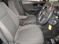 USED 2018 18 VAUXHALL MOKKA X 1.4i Turbo ecoTEC Active SUV 5dr Petrol Manual Euro 6 (s/s) (140 ps) 12 MONTHS MOT ,6 MONTHS WARRANTY ,7 MAIN DEALER SERVICE STAMPS ,PRIVACY GLASS ,CLIMATE CONTROLPARKING SENSORS ,ALLOYS , 