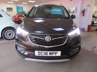 USED 2018 18 VAUXHALL MOKKA X 1.4i Turbo ecoTEC Active SUV 5dr Petrol Manual Euro 6 (s/s) (140 ps) 12 MONTHS MOT ,6 MONTHS WARRANTY ,7 MAIN DEALER SERVICE STAMPS ,PRIVACY GLASS ,CLIMATE CONTROLPARKING SENSORS ,ALLOYS , 