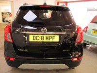 USED 2018 18 VAUXHALL MOKKA X 1.4i Turbo ecoTEC Active SUV 5dr Petrol Manual Euro 6 (s/s) (140 ps) 12 MONTHS MOT ,6 MONTHS WARRANTY ,7 MAIN DEALER SERVICE STAMPS ,PRIVACY GLASS ,CLIMATE CONTROLPARKING SENSORS ,ALLOYS , 
