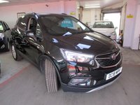 USED 2018 18 VAUXHALL MOKKA X 1.4i Turbo ecoTEC Active SUV 5dr Petrol Manual Euro 6 (s/s) (140 ps) 12 MONTHS MOT ,6 MONTHS WARRANTY ,7 MAIN DEALER SERVICE STAMPS ,PRIVACY GLASS ,CLIMATE CONTROLPARKING SENSORS ,ALLOYS , 
