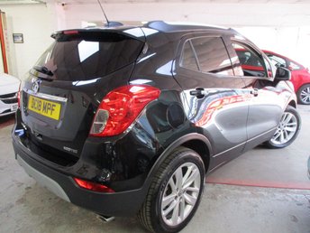 View our VAUXHALL MOKKA X