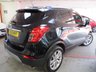 USED 2018 18 VAUXHALL MOKKA X 1.4i Turbo ecoTEC Active SUV 5dr Petrol Manual Euro 6 (s/s) (140 ps) 12 MONTHS MOT ,6 MONTHS WARRANTY ,7 MAIN DEALER SERVICE STAMPS ,PRIVACY GLASS ,CLIMATE CONTROLPARKING SENSORS ,ALLOYS , 