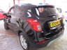 USED 2018 18 VAUXHALL MOKKA X 1.4i Turbo ecoTEC Active SUV 5dr Petrol Manual Euro 6 (s/s) (140 ps) 12 MONTHS MOT ,6 MONTHS WARRANTY ,7 MAIN DEALER SERVICE STAMPS ,PRIVACY GLASS ,CLIMATE CONTROLPARKING SENSORS ,ALLOYS , 