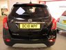 USED 2018 18 VAUXHALL MOKKA X 1.4i Turbo ecoTEC Active SUV 5dr Petrol Manual Euro 6 (s/s) (140 ps) 12 MONTHS MOT ,6 MONTHS WARRANTY ,7 MAIN DEALER SERVICE STAMPS ,PRIVACY GLASS ,CLIMATE CONTROLPARKING SENSORS ,ALLOYS , 