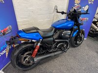 USED 2017 67 HARLEY-DAVIDSON STREET 750 XG STREET ROD 1 OWNER & 2301 MILES FROM NEW