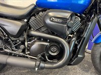 USED 2017 67 HARLEY-DAVIDSON STREET 750 XG STREET ROD 1 OWNER & 2301 MILES FROM NEW