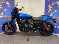 USED 2017 67 HARLEY-DAVIDSON STREET 750 XG STREET ROD 1 OWNER & 2301 MILES FROM NEW