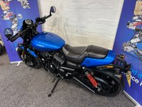 USED 2017 67 HARLEY-DAVIDSON STREET 750 XG STREET ROD 1 OWNER & 2301 MILES FROM NEW