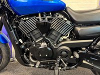 USED 2017 67 HARLEY-DAVIDSON STREET 750 XG STREET ROD 1 OWNER & 2301 MILES FROM NEW