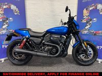 USED 2017 67 HARLEY-DAVIDSON STREET 750 XG STREET ROD 1 OWNER & 2301 MILES FROM NEW