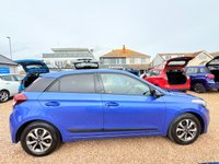 USED 2018 67 HYUNDAI I20 1.2 GO! SE Hatchback 5dr Petrol Manual Euro 6 (84 ps) Top spec including Sat nav and rear view camera