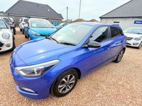USED 2018 67 HYUNDAI I20 1.2 GO! SE Hatchback 5dr Petrol Manual Euro 6 (84 ps) Top spec including Sat nav and rear view camera